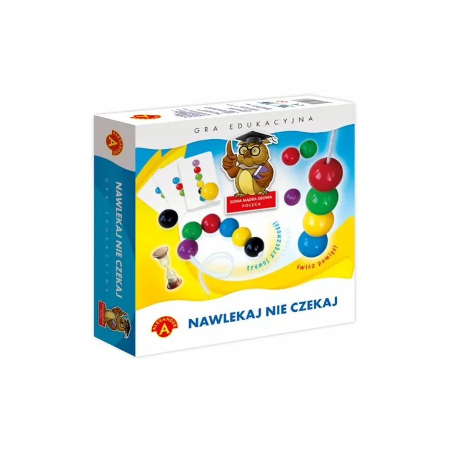 Gra Nawlekaj Nie Czekaj