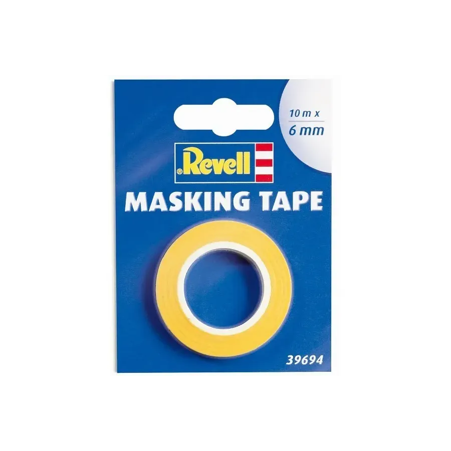 Masking Tape 6mm x 10m
