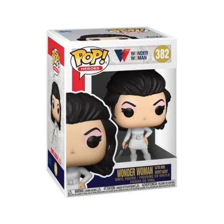 Funko POP Wonder Woman Ultra Mod Secret Agent (382)