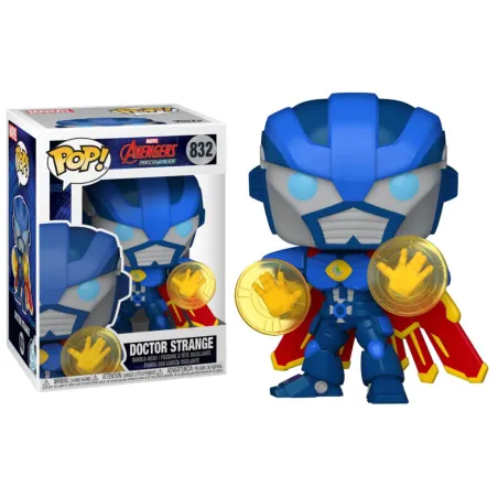 Funko POP Marvel Mech Avengers  Doctor Strange (832)