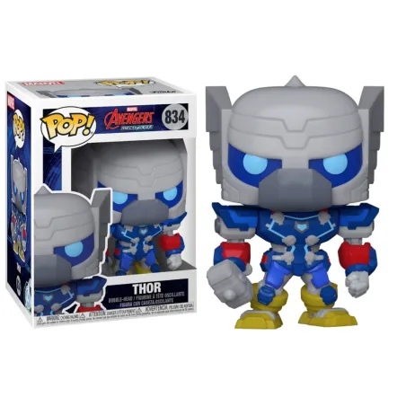 Funko POP Marvel Mech Avengers Thor (834)