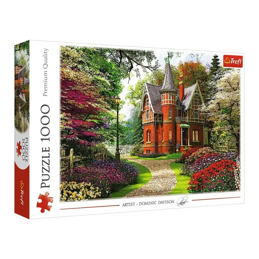 1000 elementów, Wiktoriański Dom