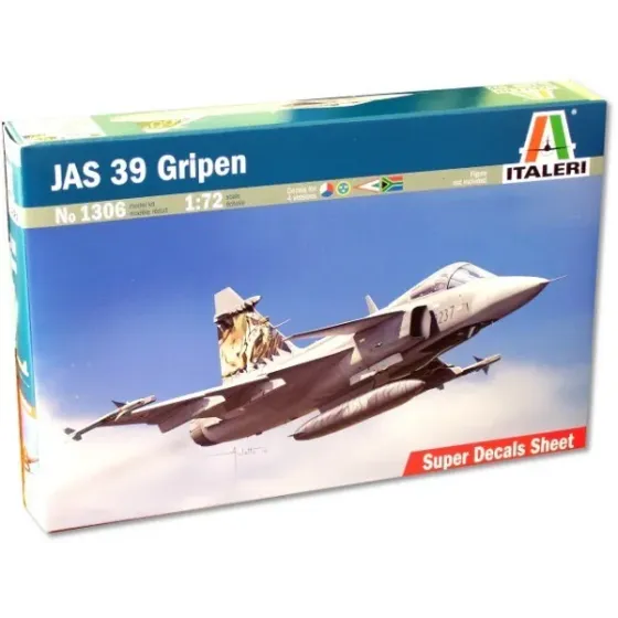 Saab JAS 39 Gripen