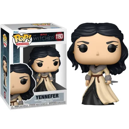 Funko POP  Wiedźmin Yennefer (1193)