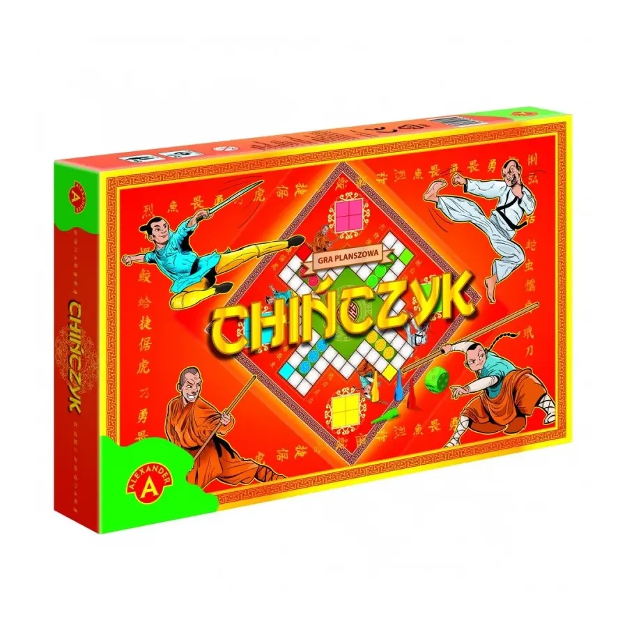 Chińczyk Gra Planszowa