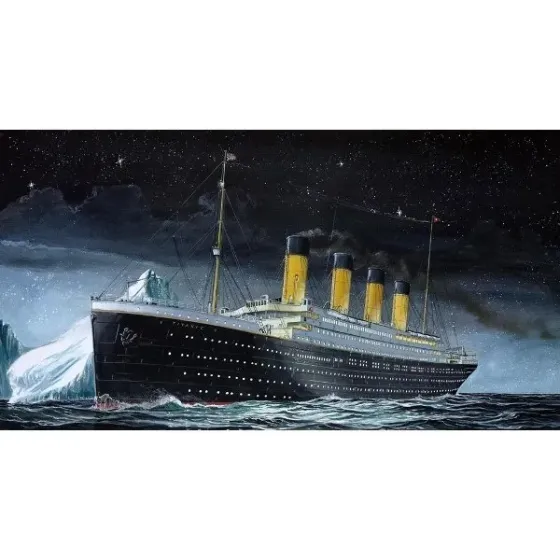 REVELL R.M.S. Titanic