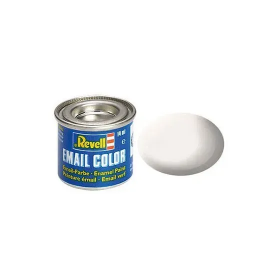 REVELL Email Color 05 White Mat 14ml