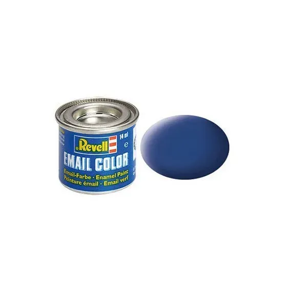 REVELL Email Color 56 Blue Mat 14ml