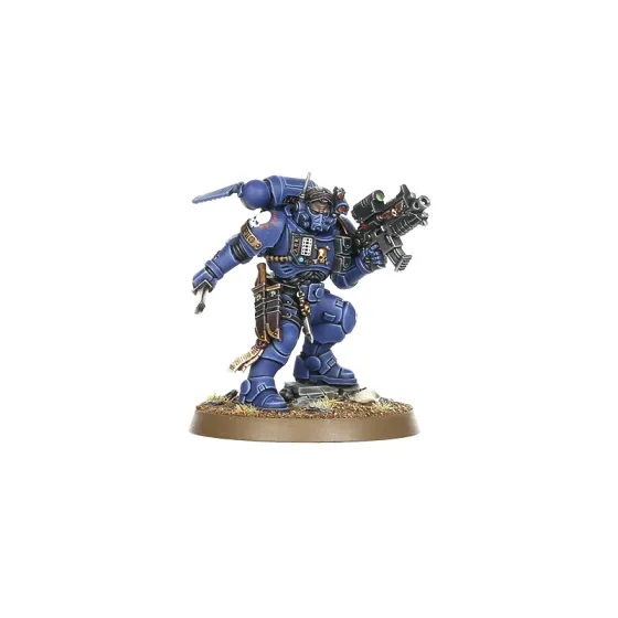 Warhammer 40000  Combat Patrol: Space Marines