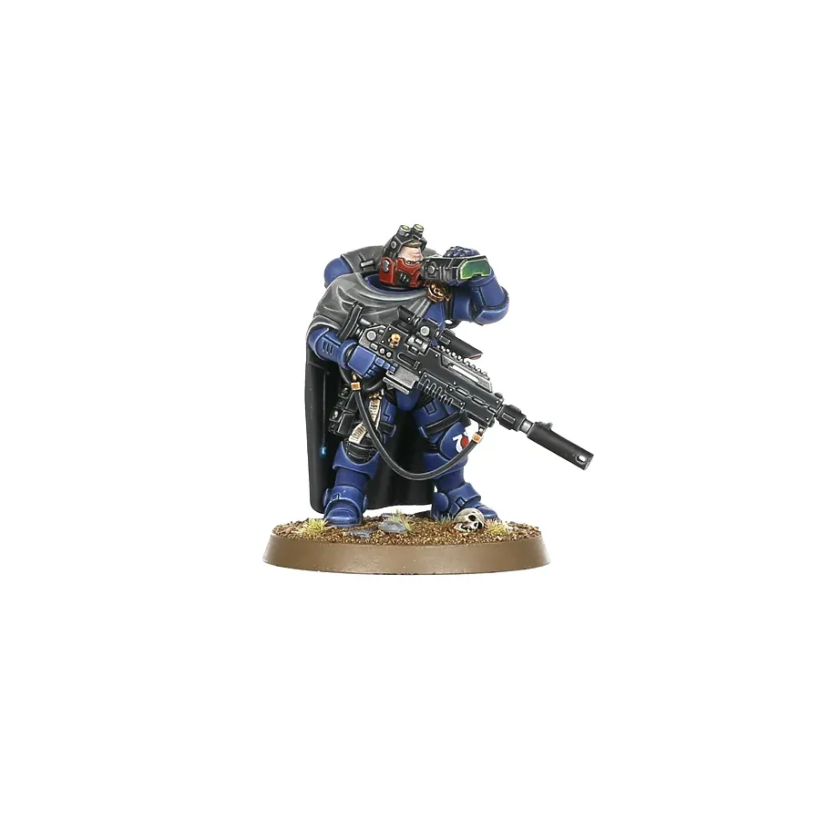 Warhammer 40000  Combat Patrol: Space Marines