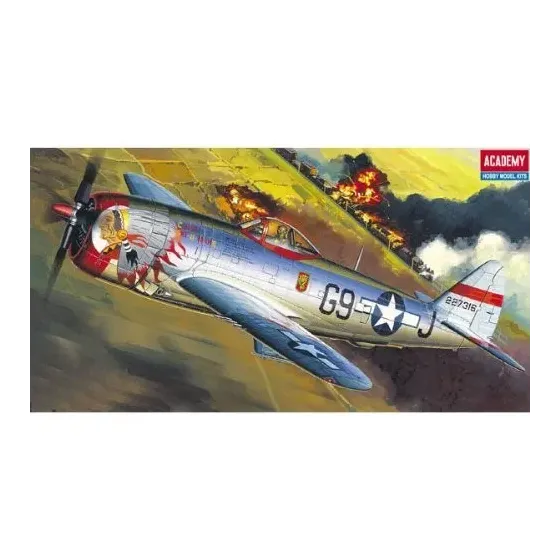 P-47D Thunderbolt Bubbletop