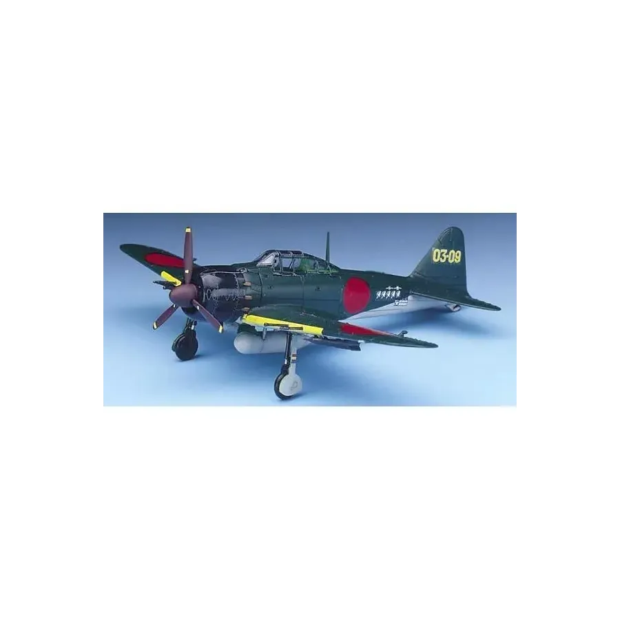 Zero Fighter Type 52C (A6M5C)