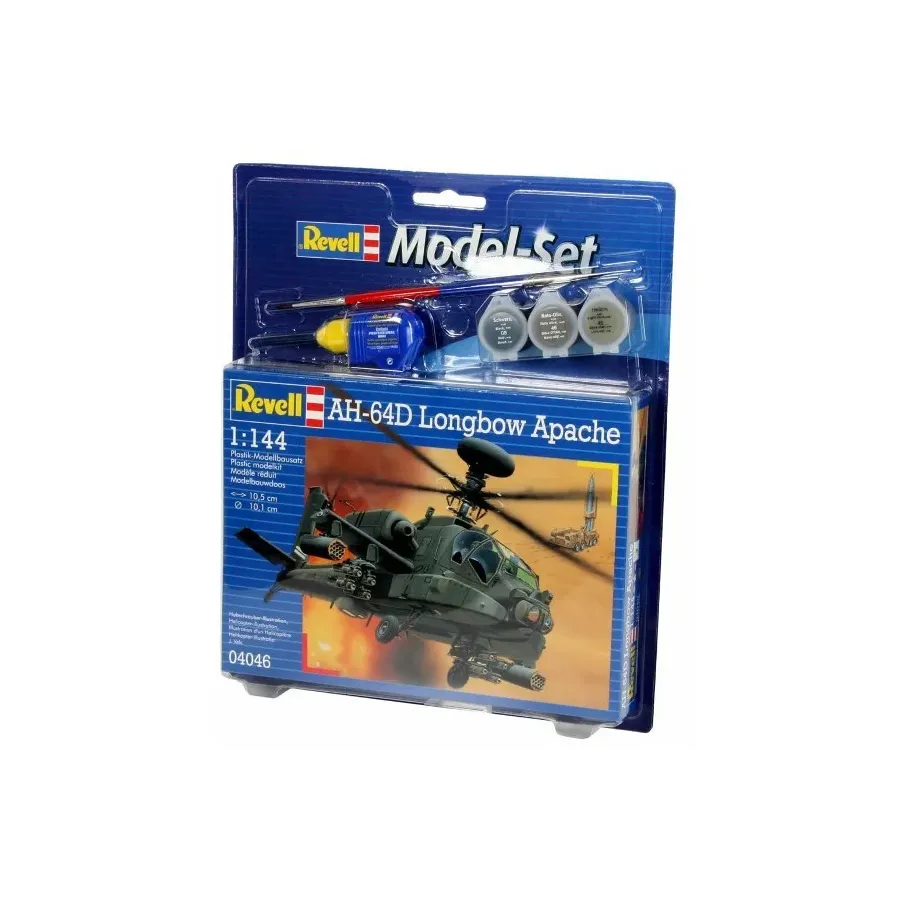 REVELL Model Set AH-64D Longbow