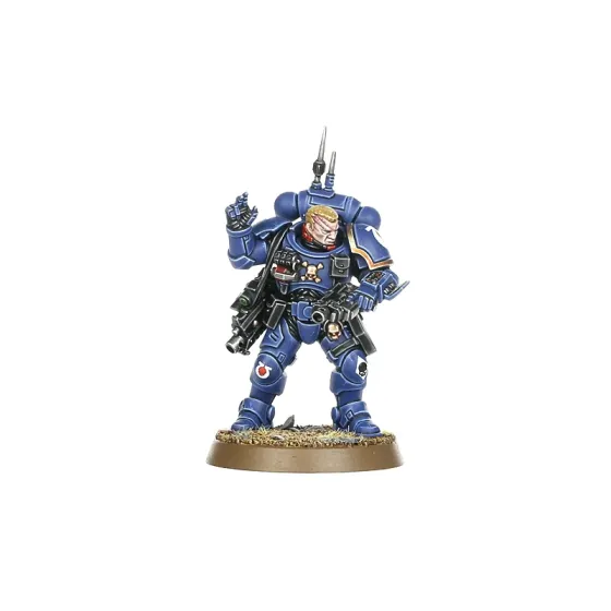 Warhammer 40000  Combat Patrol: Space Marines