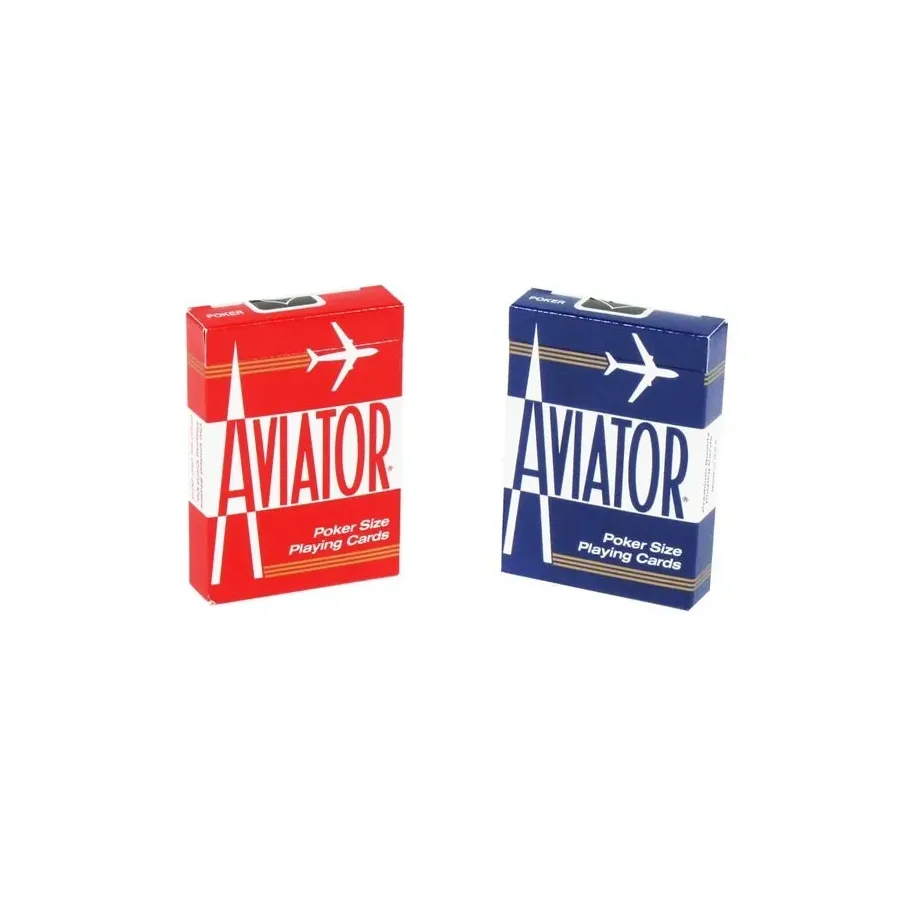 Karty AVIATOR Standardowy indeks