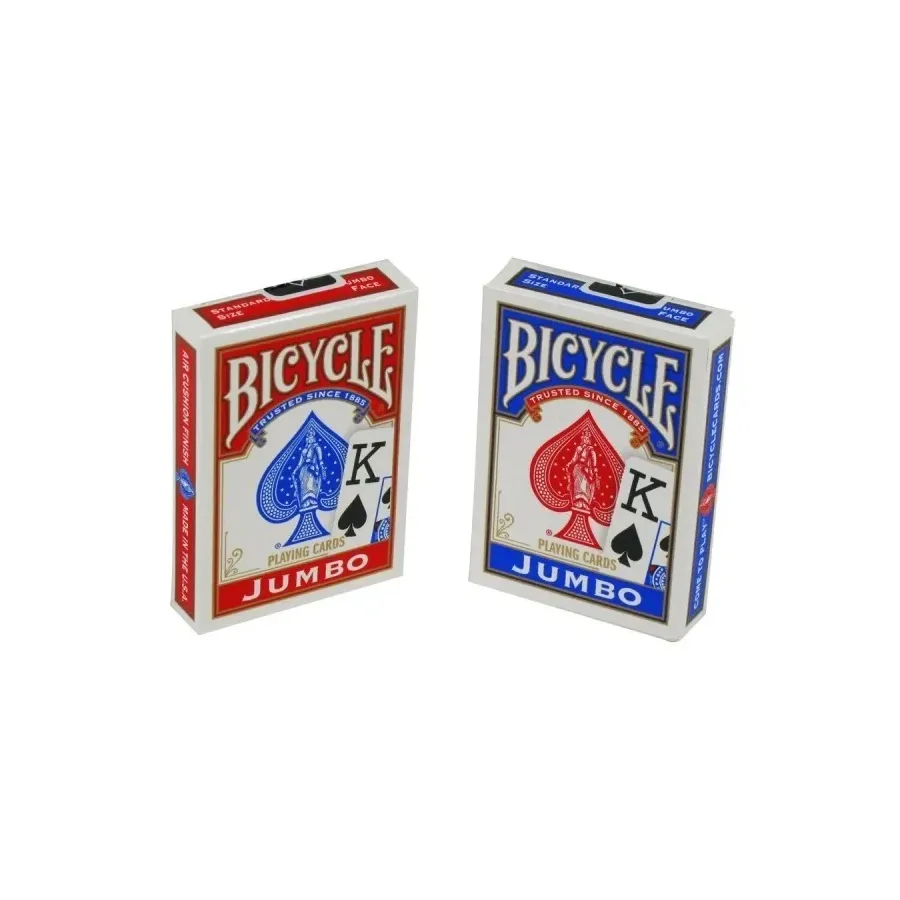 Karty Rider Back International Jumbo