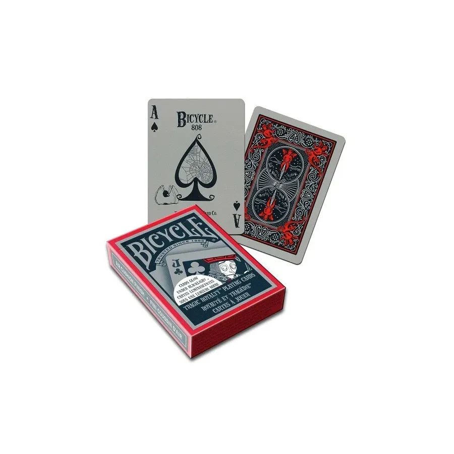 Karty Tragic Royality