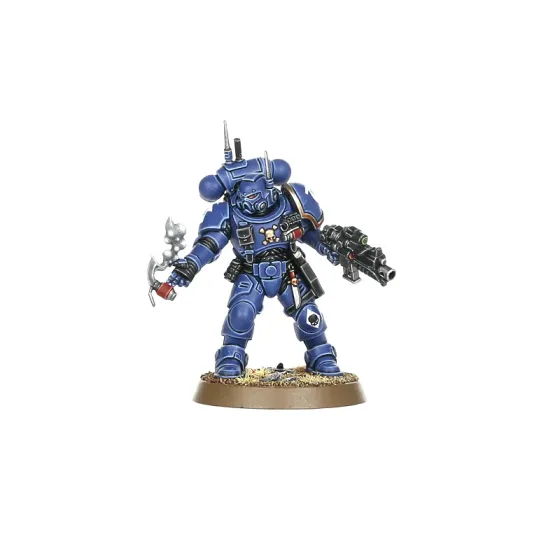 Warhammer 40000  Combat Patrol: Space Marines