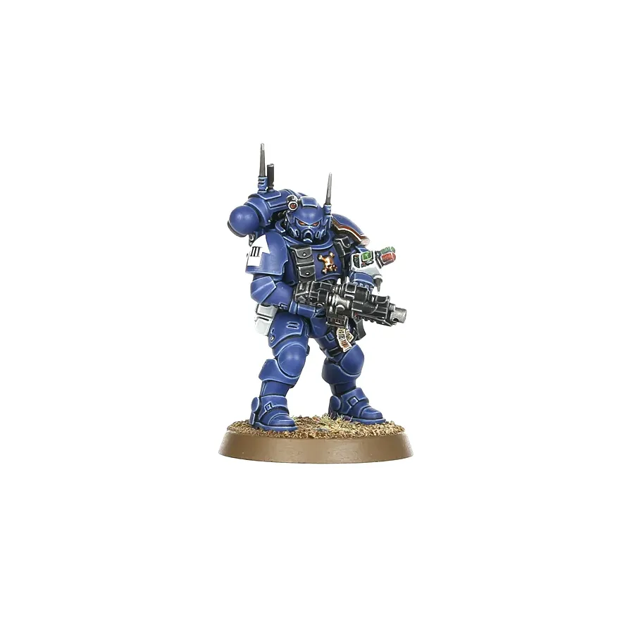 Warhammer 40000  Combat Patrol: Space Marines