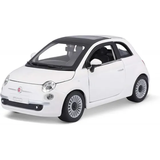 Model metalowy Fiat 500