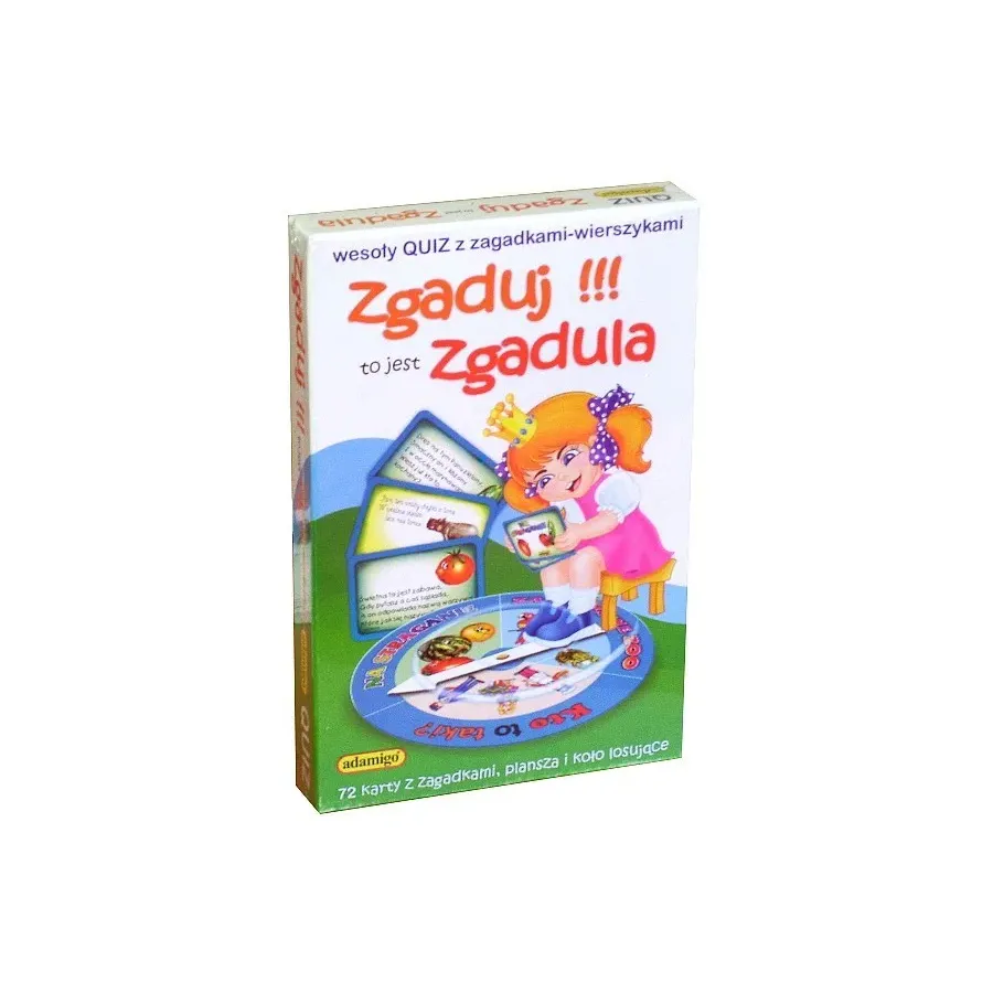 Gra Quiz Zgaduj Zgadula
