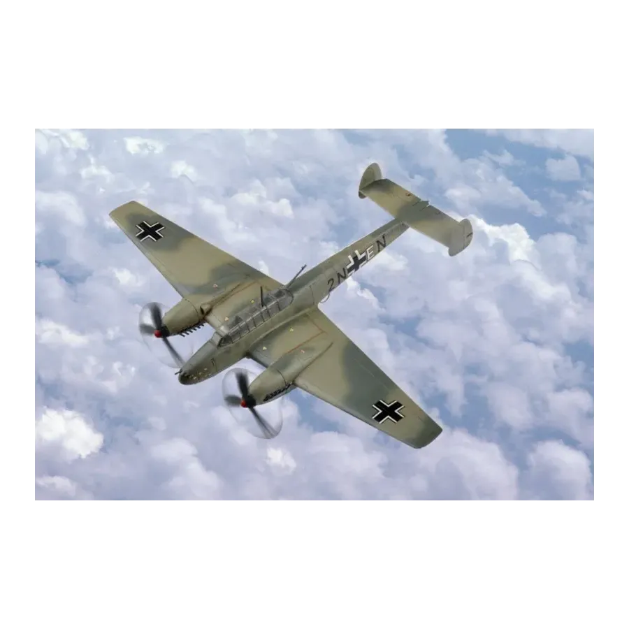 Messerschmitt Bf110 Fighter