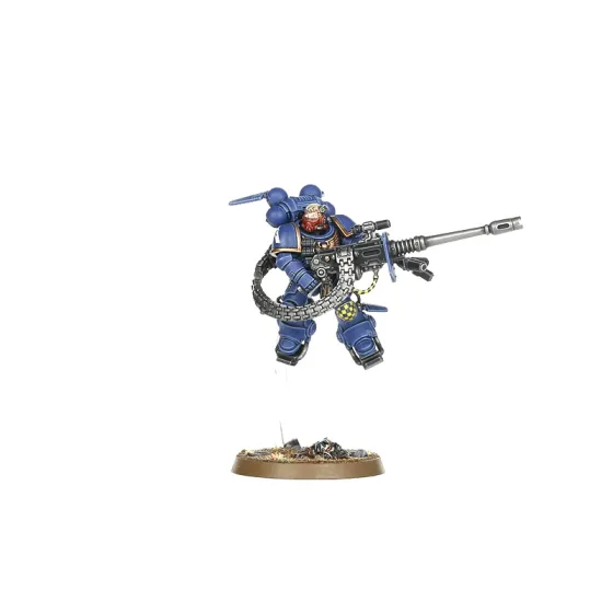 Warhammer 40000  Combat Patrol: Space Marines