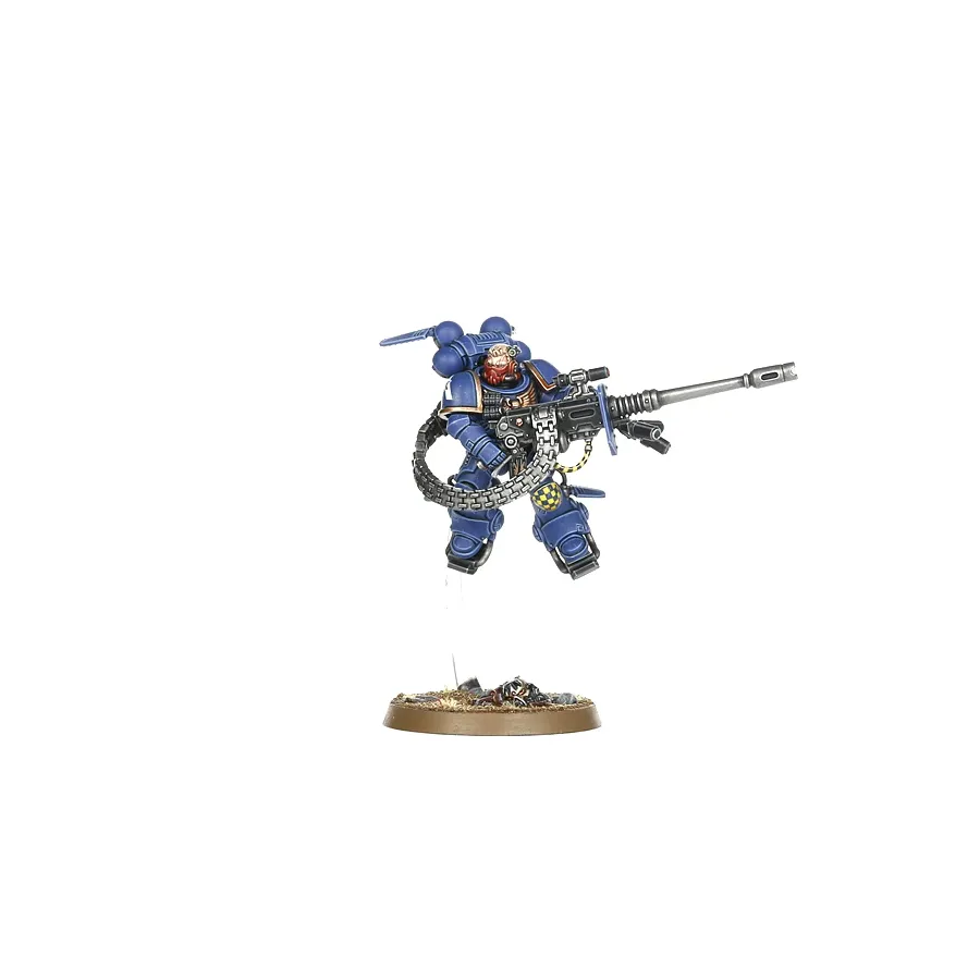 Warhammer 40000  Combat Patrol: Space Marines