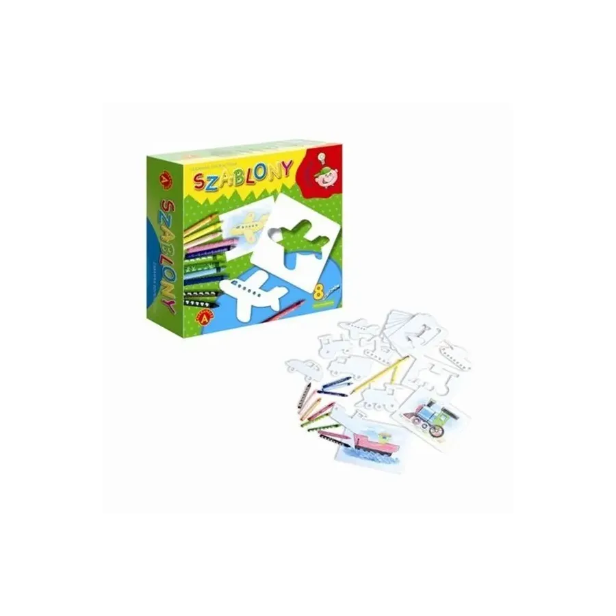 Szablony dla Chłopców