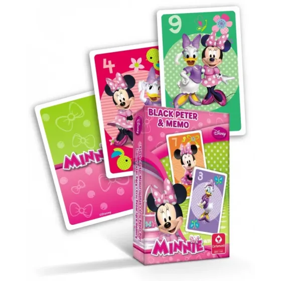 Gra Czarny Piotruś Myszka Minnie Gra Czarny Piotruś Myszka Minnie