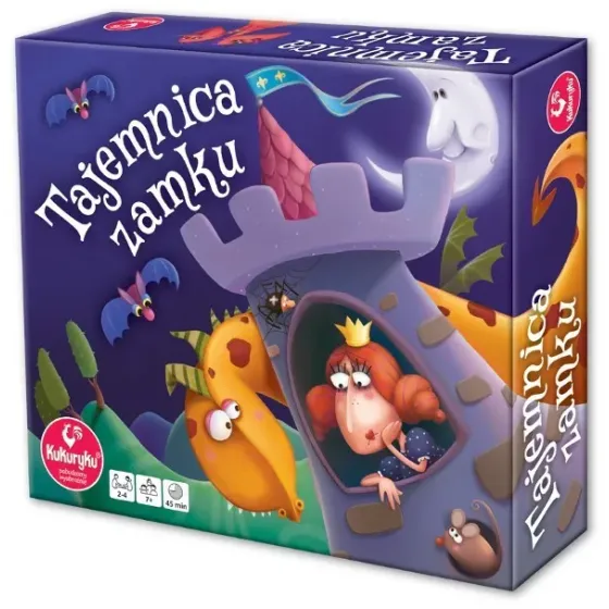 Gra Tajemnica Zamku