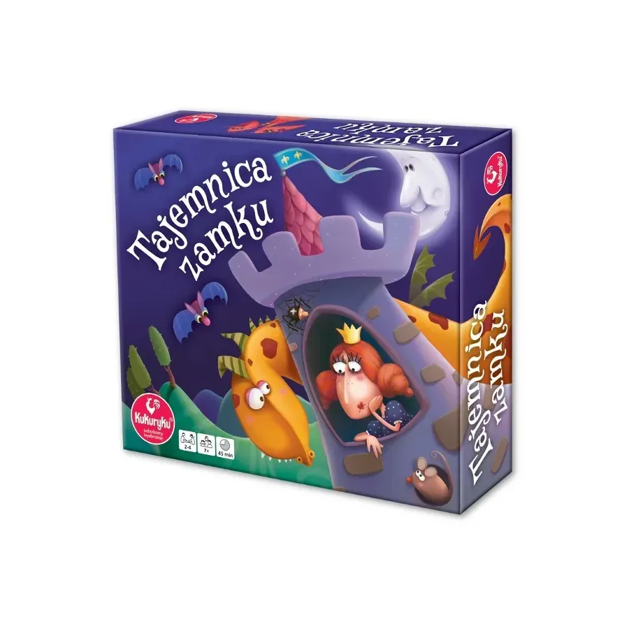 Gra Tajemnica Zamku