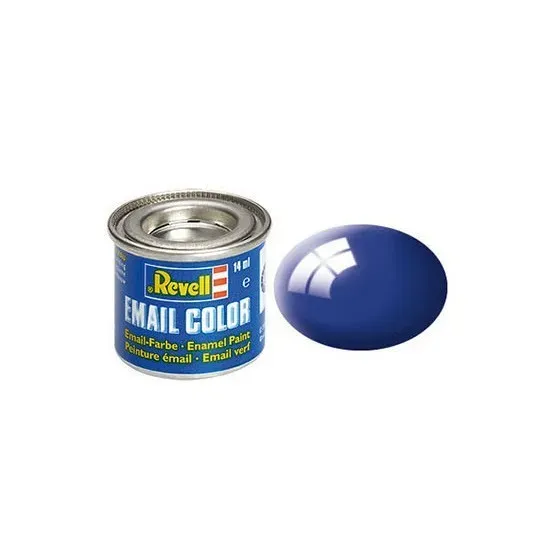 REVELL Email Color 51 Ul tramarine-Blue