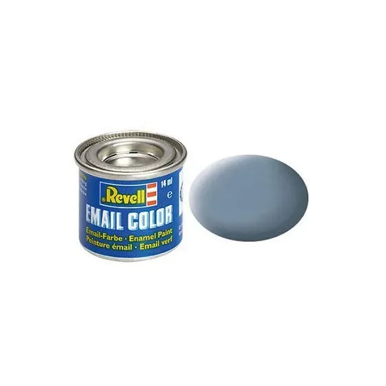 REVELL Email Color 57 Grey Mat 14ml