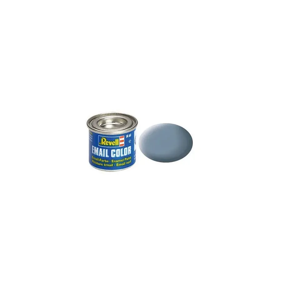 REVELL Email Color 57 Grey Mat 14ml