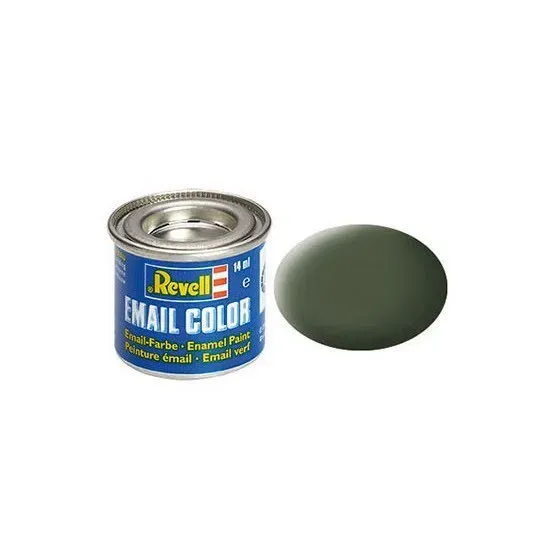 Email Color 65 Bronze Green Mat