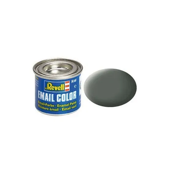 Email Color 66 Olive Grey Mat