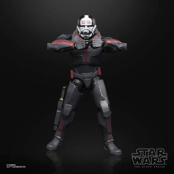 Figurka akcji Star Wars The Black Series Wrecker F0630