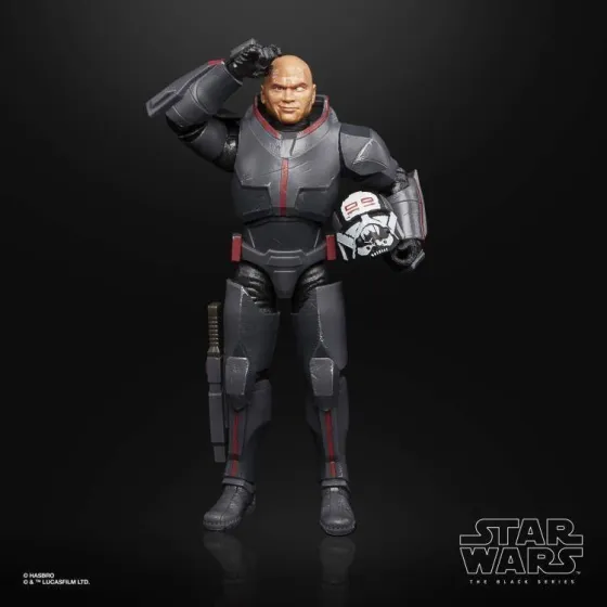 Figurka akcji Star Wars The Black Series Wrecker F0630