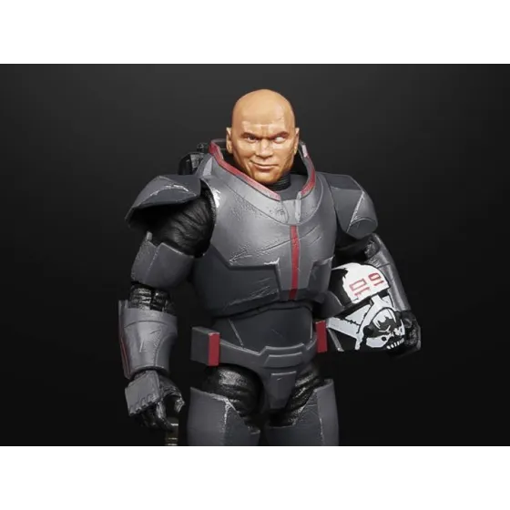 Figurka akcji Star Wars The Black Series Wrecker F0630 Figurka akcji Star Wars The Black Series Wrecker F0630