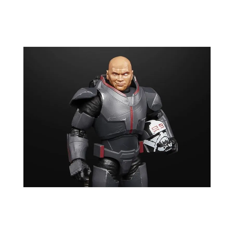 Figurka akcji Star Wars The Black Series Wrecker F0630