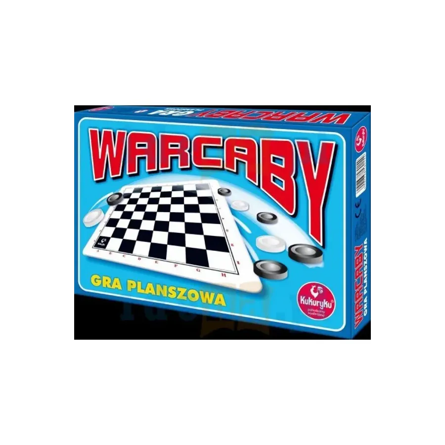 Gra Warcaby