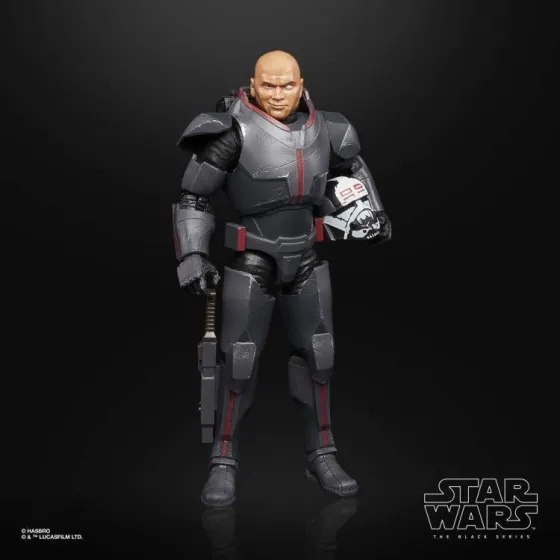 Figurka akcji Star Wars The Black Series Wrecker F0630