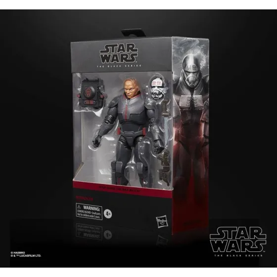 Figurka akcji Star Wars The Black Series Wrecker F0630