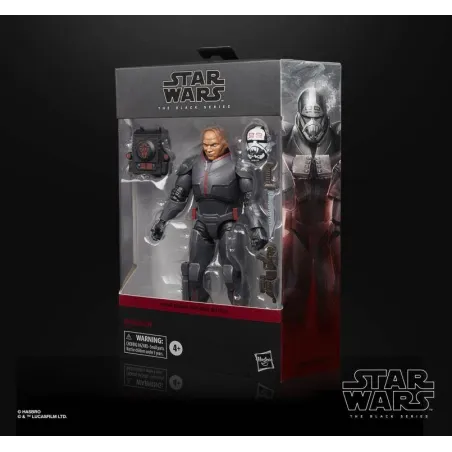 Figurka akcji Star Wars The Black Series Wrecker F0630