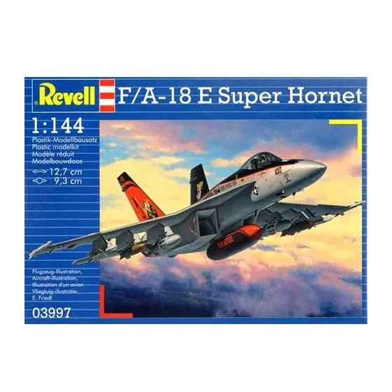 F/A-18E Super Hornet