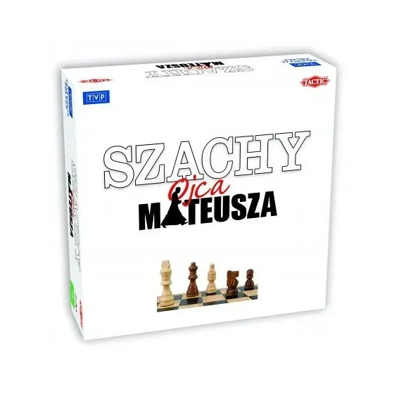 Gra Szachy Ojca Mateusza
