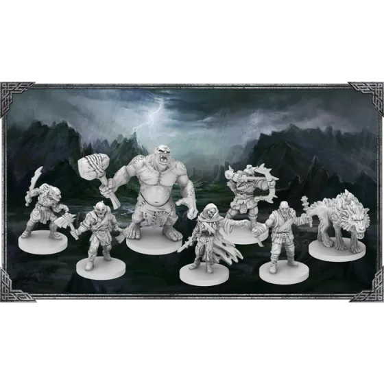 Władca Pierścieni: Podróże przez Śródziemie