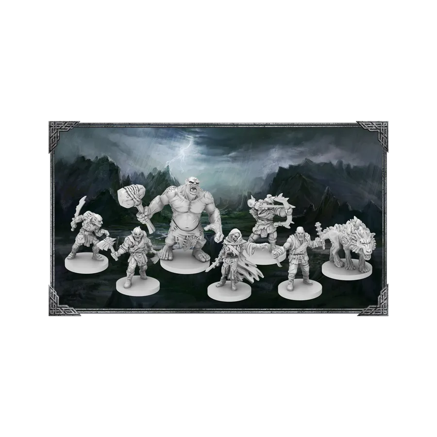 Władca Pierścieni: Podróże przez Śródziemie