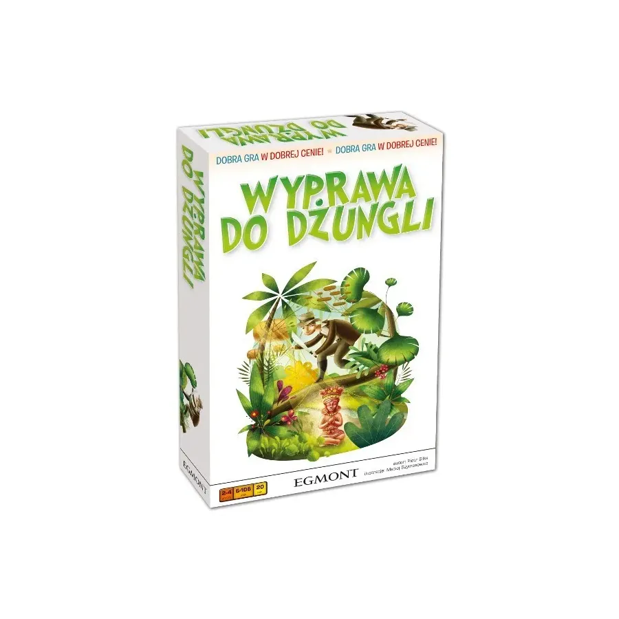 Dobra gra w dobrej Cenie, Wyprawa Do Dżungli